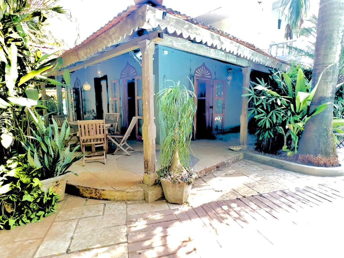 Casa Da Praia Candolim Exterior foto